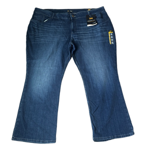 Lee Legendary Style Regular Fit Mid Rise Bootcut Jeans SIZE 26WP